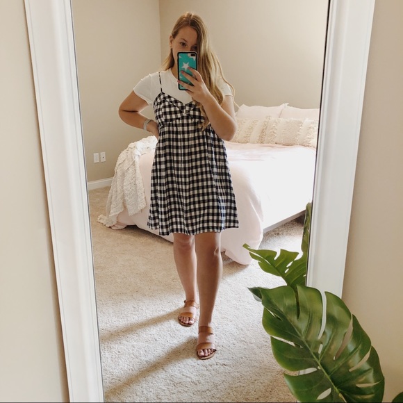 Prince & Fox Dresses & Skirts - 2 FOR $20! GINGHAM DRESS!